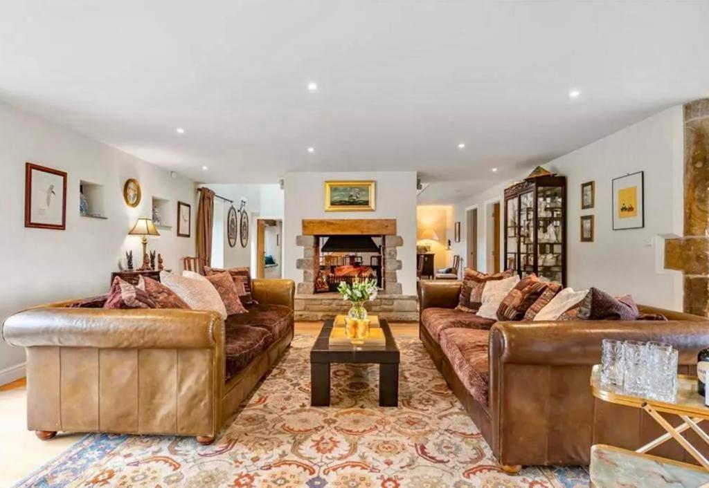 Booth House Apartman Elslack Kültér fotó