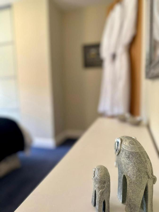 Booth House Apartman Elslack Kültér fotó
