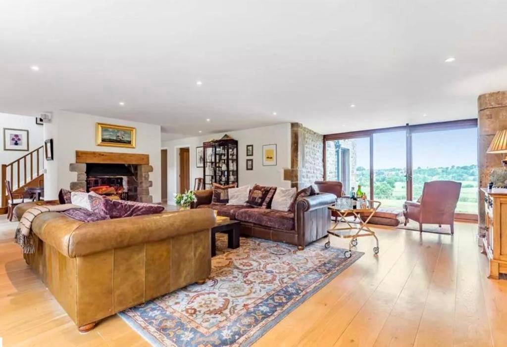 Booth House Apartman Elslack Kültér fotó