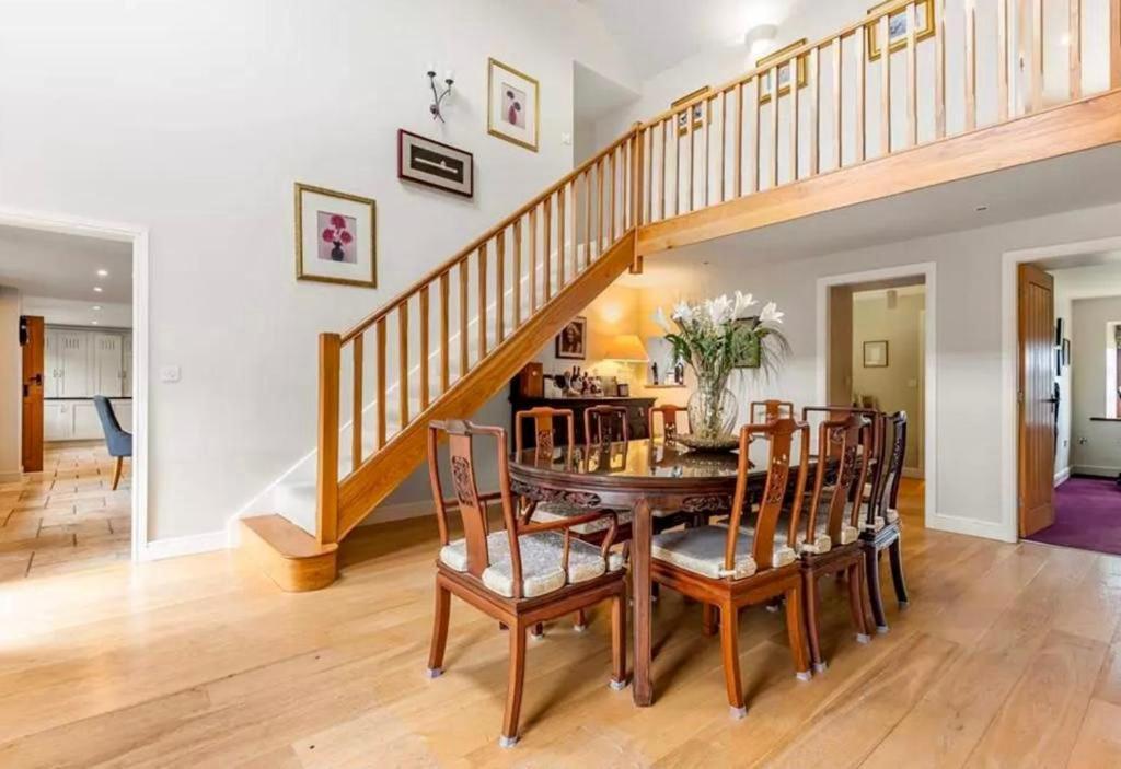 Booth House Apartman Elslack Kültér fotó